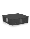 V-TAC 4W Стенна Лампа Черно Тяло Квадрат 3000К IP65 - 218211 - 10