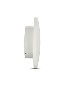 V-TAC 8W Аплик Бяло Тяло Кръг IP65 4000K - 217527 - Цена | LEDs4economy 2