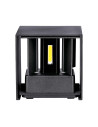 V-TAC 5W Аплик Черно Тяло Квадрат IP65 4000K - 217087 - 6