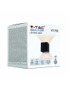 V-TAC 5W Аплик Черно Тяло Квадрат IP65 4000K - 217087 - 7