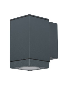 V-TAC GU10 Стенна Лампа Бял Мат На Долу - 8626 - Цена | LEDs4economy