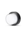 V-TAC 12W LED Стенна Лампа 3000K Черна Кръг - 8541 - 7