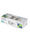V-TAC 12W LED Стенна Лампа Двойна Черна Подвижна IP65 3000K - 8293 - 3
