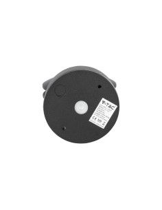 V-TAC 7W Стенна Лампа Черно Тяло Топло Бяла Светлина IP65 - 8219 - Цена | LEDs4economy 2