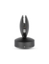 V-TAC 7W Стенна Лампа Черно Тяло Топло Бяла Светлина IP65 - 8219 - 6