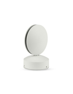 V-TAC 7W Стенна Лампа Бяло Тяло Неутрална Светлина IP65 - 8218 - Цена | LEDs4economy 2