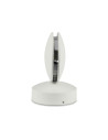 V-TAC 7W Стенна Лампа Бяло Тяло Неутрална Светлина IP65 - 8218 - 4