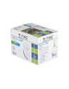 V-TAC 7W Стенна Лампа Бяло Тяло Неутрална Светлина IP65 - 8218 - 8