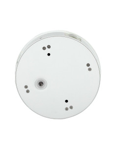 V-TAC 4W Стенна Лампа Бяло Тяло Кръг Неутрална Светлина IP65 - 8214 - Цена | LEDs4economy 2