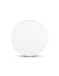 V-TAC 6W Аплик Бяло Тяло Кръг IP65 Неутрално Бяла Светлина - 7525 - Цена | LEDs4economy