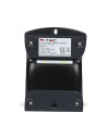 V-TAC Соларно тяло 1.5W Неутрална Светлина+Неутрална Светлина Черно Тяло - 8277