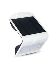 V-TAC 3W Соларно Тяло 4000K+3000K Черно Тяло - 7523 - Цена | LEDs4economy