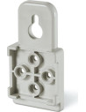 Scame Комплект за стенен монтаж на табла DOMINO IP 66 - 654.0023 - Цена | LEDs4economy