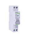 NOARK Ex9NLE EL 1PN C40 30mA Електронна комбинирана ДТЗ, 1 модул, Icn6kA, 1+Nполюсни, х-ка C, In40A, IΔn30mA, тип AC - 111159 - 
