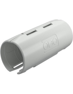 OBO Отваряема съединителна муфа за Quick-pipe - M32 New - O2154087 - Цена | LEDs4economy