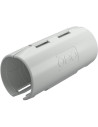 OBO Отваряема съединителна муфа за Quick-pipe - M32 New - O2154087 - Цена | LEDs4economy