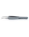 Knipex Пинцети от неръждаема стомана прецизни, 122мм, ESD, - K923110ESD - Цена | LEDs4economy