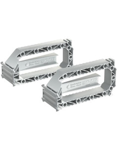 Kaiser Скоби Prefix за фиксиране на кутия B1 към арматура, - 1211-00 - Цена | LEDs4economy
