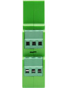 Shelly DIN Smart Димер Shelly PRO Dimmer 1PM 1x200VA за Умен Дом - 3