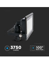 V-TAC 50W WIFI Прожектор RGB+WW+CW - 5