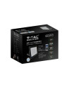 V-TAC 50W WIFI Прожектор RGB+WW+CW - 9