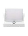 V-TAC 17W LED Стенна Лампа Сензор Бяла 4000К IP65 - 2939 - 2