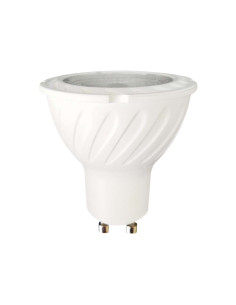 LED Крушка - SAMSUNG ЧИП 6W GU10 3000K - Цена | LEDs4economy