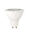 LED Крушка - SAMSUNG ЧИП 6W GU10 3000K
