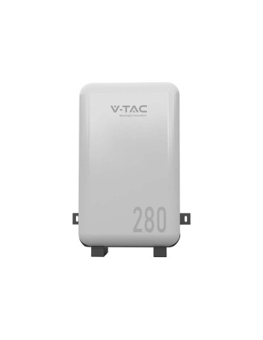 V-TAC 14.33kWh Батерия за Стенен Монтаж IP65 - 11525 | 