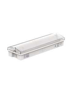 V-TAC 3W Евакуационна Тебела Тест Бутон Дистанционно 6400К - 7688 - Цена | LEDs4economy