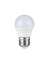 V-tac LED Крушка - 4.5W E27 G45 6500K 3Бр/Сет 217364