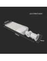 V-TAC LED Улична Лампа SAMSUNG ЧИП Сензор 150W 4000K 120LM/W - 2120436 - 6