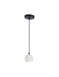 V-TAC LED Пендел Дизайн Мрамор + Стъкло Бяло Тяло - 23376 - Цена | LEDs4economy