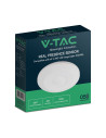 V-TAC Сензор За Присъствие 3м Радиус IP65 Бял - 23430 - 3