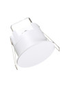 V-TAC COB Сензор За Присъствие 3м Радиус IP65 Бял IP65 - 23429