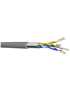 DRAKA Кабел Cat.5e F/UTP LSZH Dca сив – 500m UC300 - PG60011536 - Цена | LEDs4economy