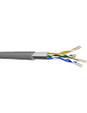 DRAKA Кабел Cat.5e F/UTP PVC Eca сив – 500m UC300 - PG60011258 - Цена | LEDs4economy