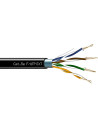 DRAKA Кабел Cat.5e F/UTP PE Fca черен – 500m UC300 - PG60016746 - Цена | LEDs4economy