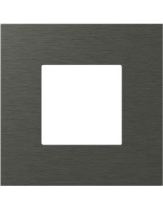 TEM Рамка 2M, цвят Антрацит, Modul Edge - OG20MTM - Цена | LEDs4economy