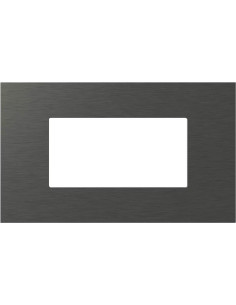 TEM Рамка 4M, цвят Антрацит, Modul Edge - OG40MTM - Цена | LEDs4economy