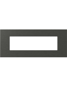 TEM Рамка 7M, цвят Антрацит, Modul Edge - OG70MTM - Цена | LEDs4economy