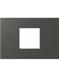 TEM Рамка 2/3M, цвят Антрацит, Modul Edge - OG23MTM - Цена | LEDs4economy