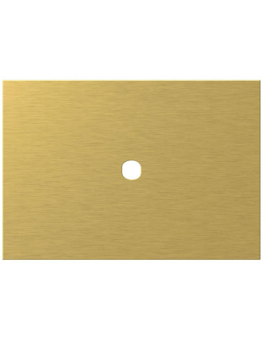 Рамка 1/3M, цвят Злато, Edge TEM