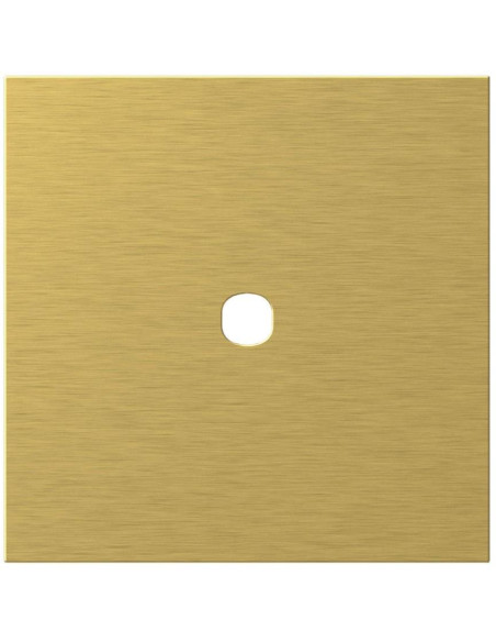 Рамка 1/2M, цвят Злато, Edge TEM