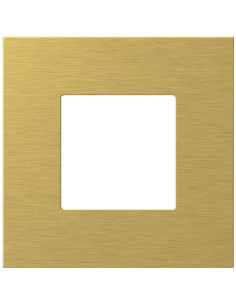TEM Рамка 2M, цвят Злато, Modul Edge - OG20MZM - Цена | LEDs4economy