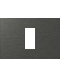 TEM Рамка 1/3M, цвят Антрацит, Modul Edge - OG13MTM - Цена | LEDs4economy