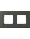 TEM Рамка 2+2M, цвят Антрацит, Modul Edge - OG24MTM - Цена | LEDs4economy