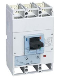 Legrand Автомат DPX3 1600 TM 3P 800А 70кА регулируем (In x 0.8...1) - 422276 - Цена | LEDs4economy