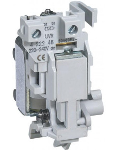 Legrand Минимално напреженов изключвател за DPX3 630/1600 220...240Vac - 422248 - Цена | LEDs4economy