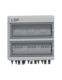 V-TAC Табло Защита SLP-PV1000-S-3/3 - 11952 - Цена | LEDs4economy